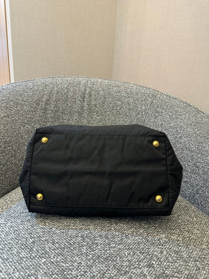Prada Vintage Ribbon Tessuto Nylon Bag