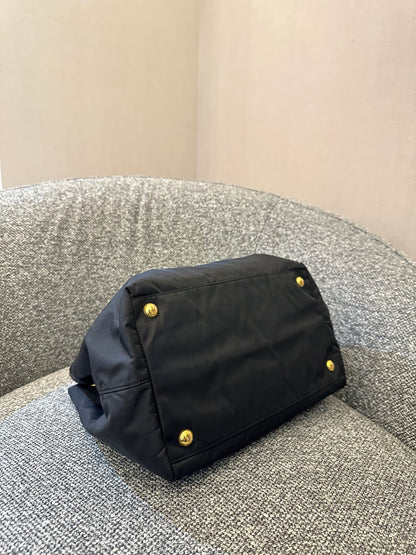 Prada Vintage Ribbon Tessuto Nylon Bag