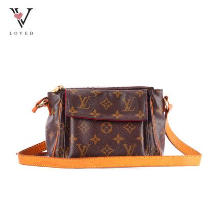 Louis Vuitton Vivacite PM Crossbody Bag In Monogram