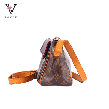 Louis Vuitton Vivacite PM Crossbody Bag In Monogram