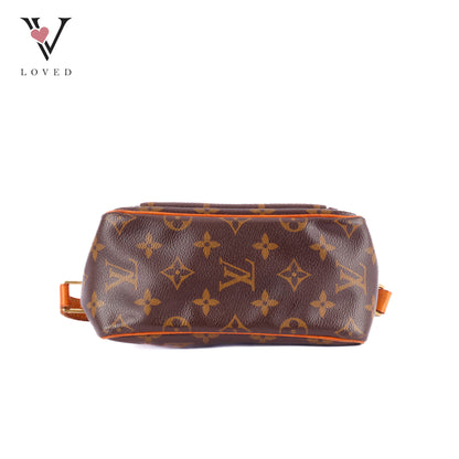 Louis Vuitton Vivacite PM Crossbody Bag In Monogram