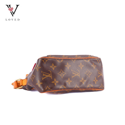 Louis Vuitton Vivacite PM Crossbody Bag In Monogram
