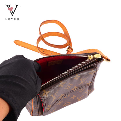 Louis Vuitton Vivacite PM Crossbody Bag In Monogram