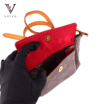 Louis Vuitton Vivacite PM Crossbody Bag In Monogram