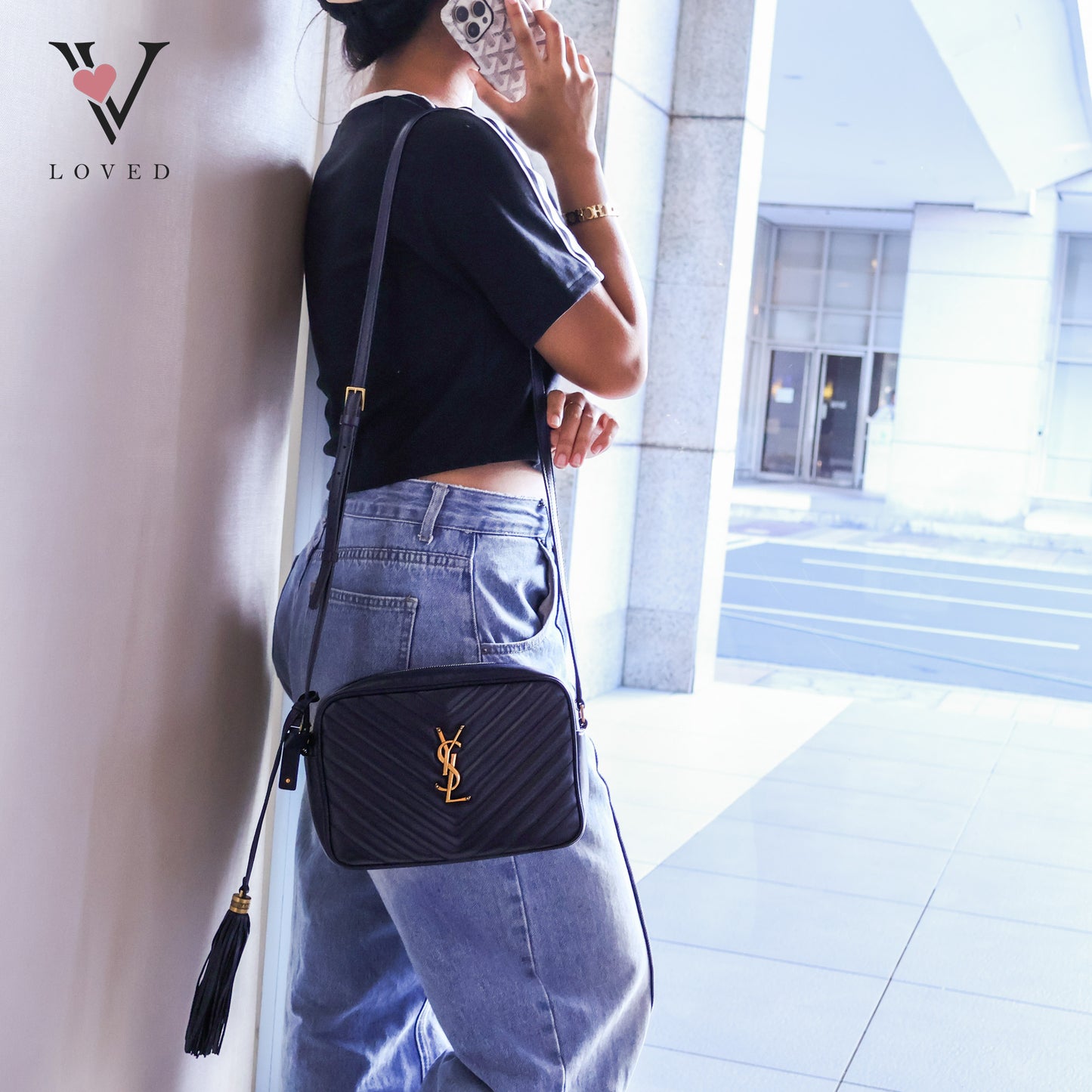Lou Camera Bag