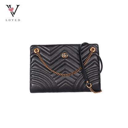 Slim Marmont Shoulder Bag