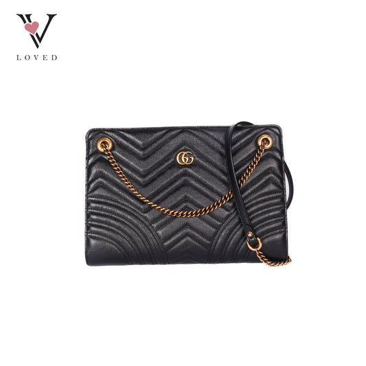Slim Marmont Shoulder Bag