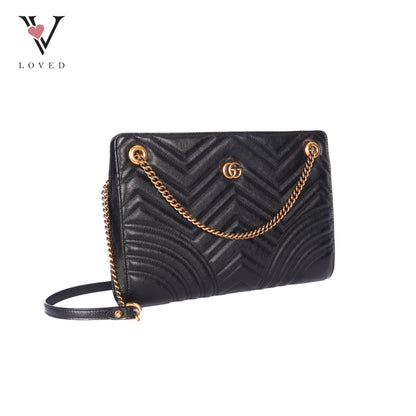 Slim Marmont Shoulder Bag