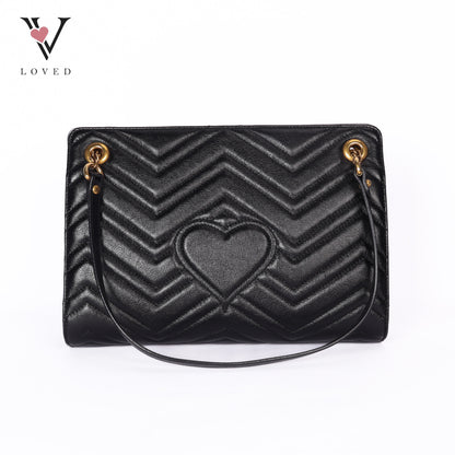 Slim Marmont Shoulder Bag