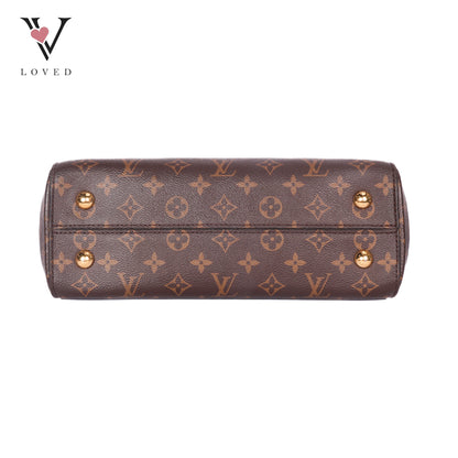 Monogram Canvas Cluny Bag