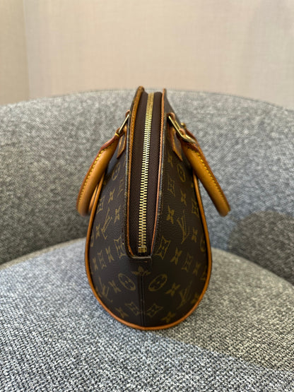 Louis Vuitton Ellipse PM Handbag in Monogram Canvas