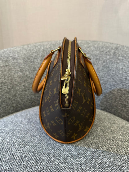 Louis Vuitton Ellipse PM Handbag in Monogram Canvas