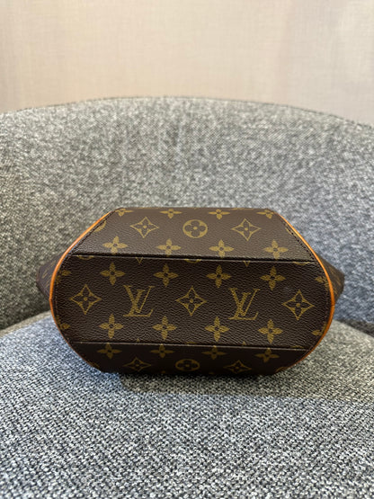 Louis Vuitton Ellipse PM Handbag in Monogram Canvas