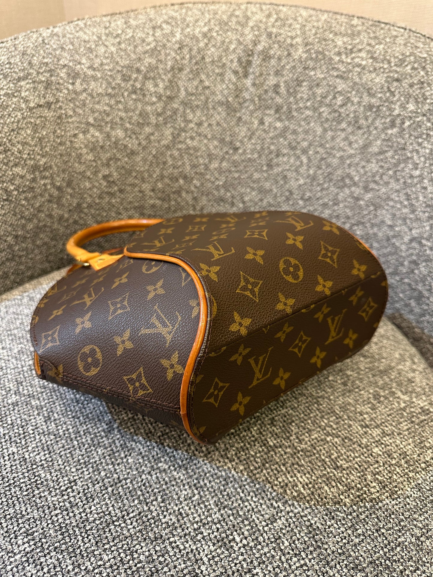 Louis Vuitton Ellipse PM Handbag in Monogram Canvas