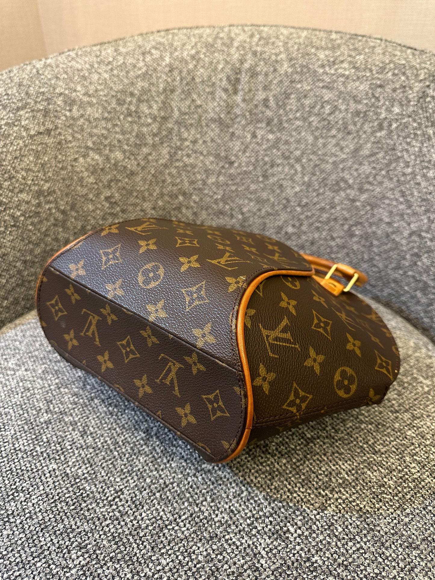 Louis Vuitton Ellipse PM Handbag in Monogram Canvas