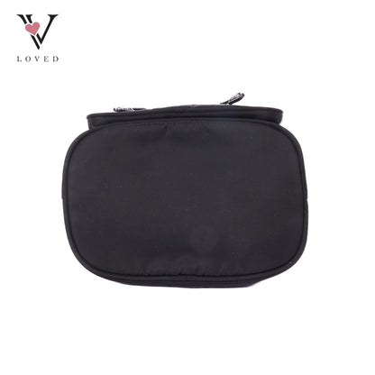 Bucket Nylon Crossbody Bag