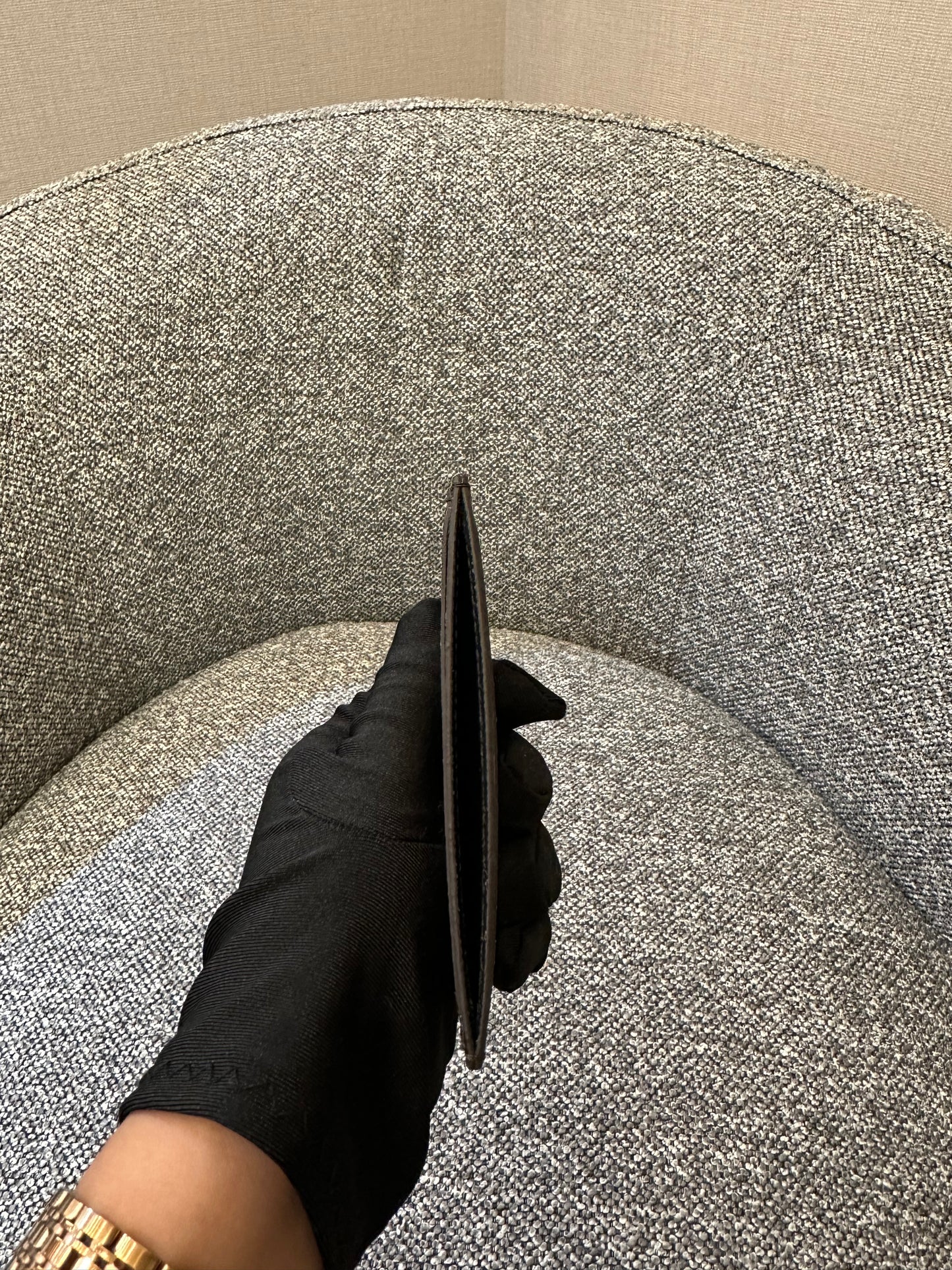 Louis Vuitton Reverse Monogram Card Holder/Case