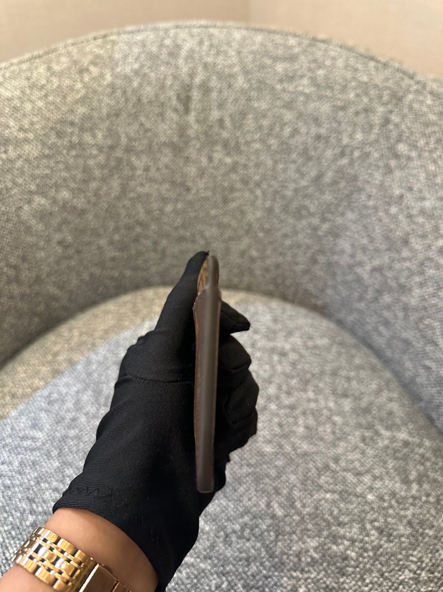 Louis Vuitton Reverse Monogram Card Holder/Case