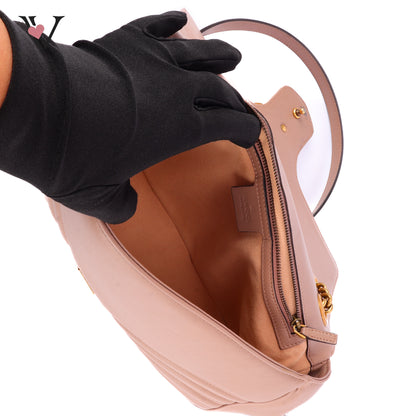 Gucci GG Marmont Matelasse Leather Shoulder Bag