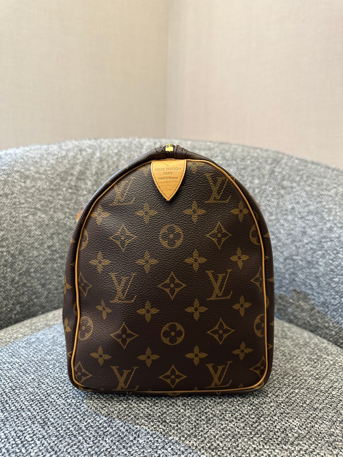 Louis Vuitton Speedy 30 in Monogram Canvas