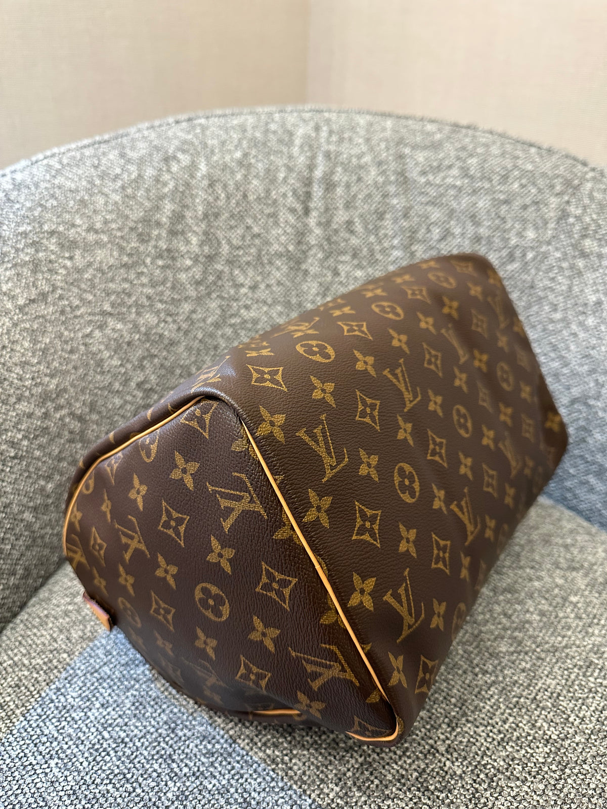 Louis Vuitton Speedy 30 in Monogram Canvas