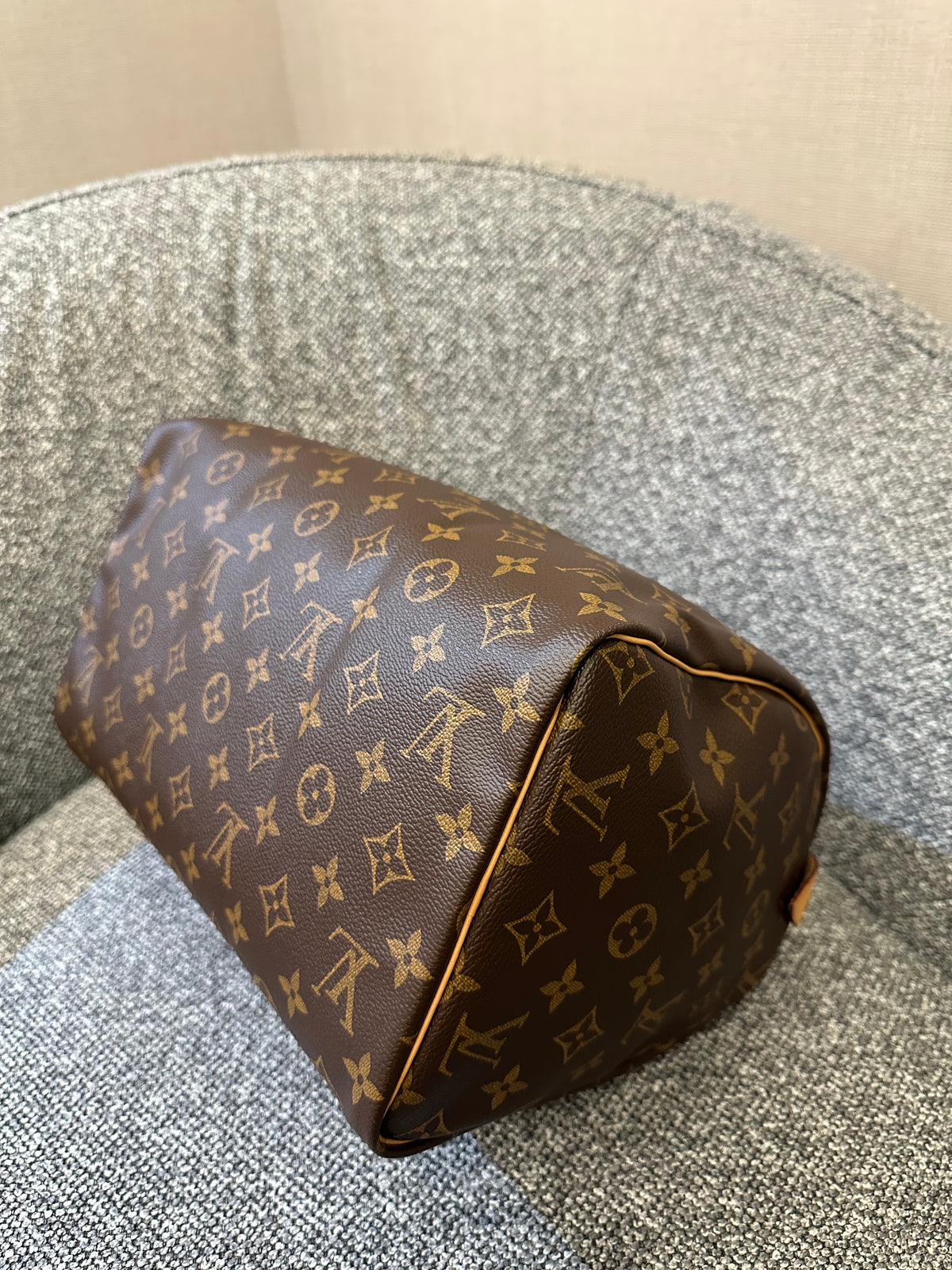 Louis Vuitton Speedy 30 in Monogram Canvas