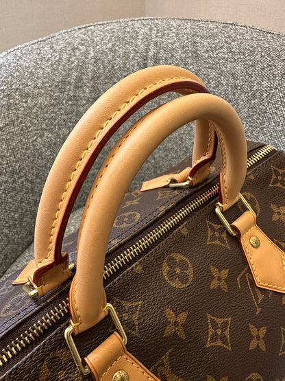 Louis Vuitton Speedy 30 in Monogram Canvas