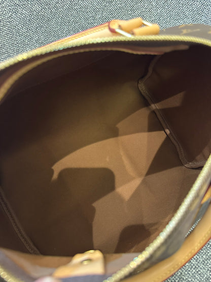 Louis Vuitton Speedy 30 in Monogram Canvas