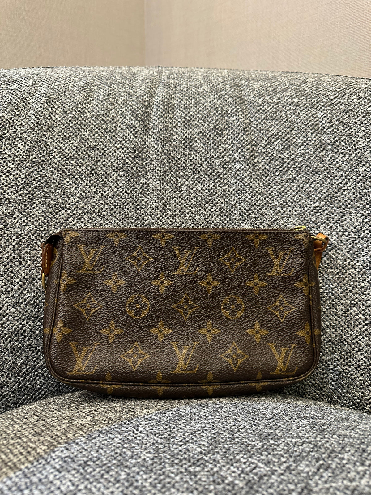 Louis Vuitton Pochette Accessoires in Monogram Canvas