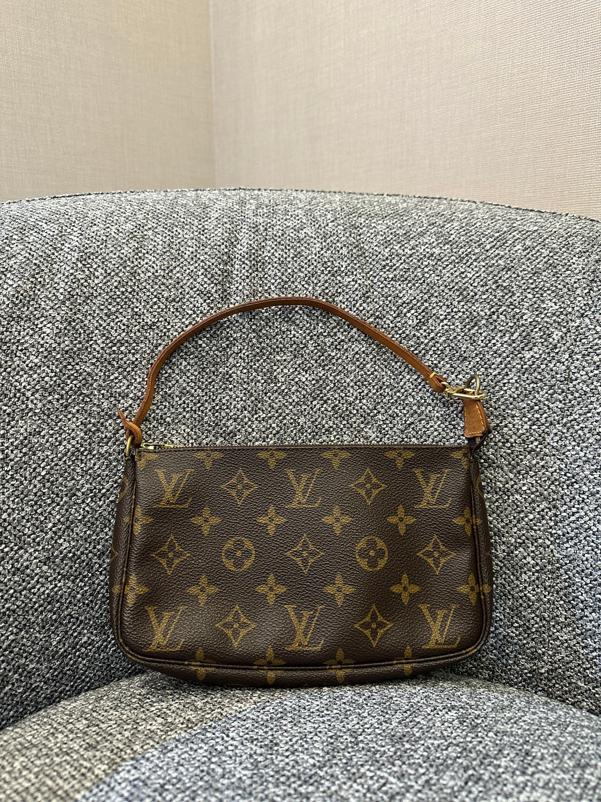 Louis Vuitton Pochette Accessoires in Monogram Canvas