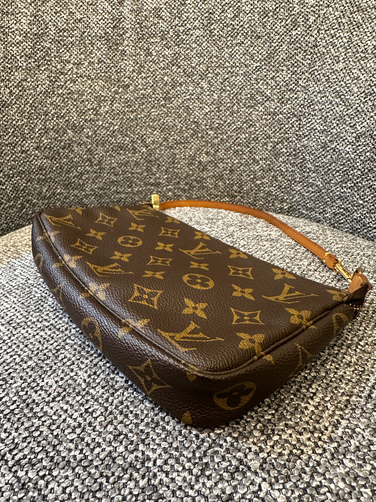 Louis Vuitton Pochette Accessoires in Monogram Canvas