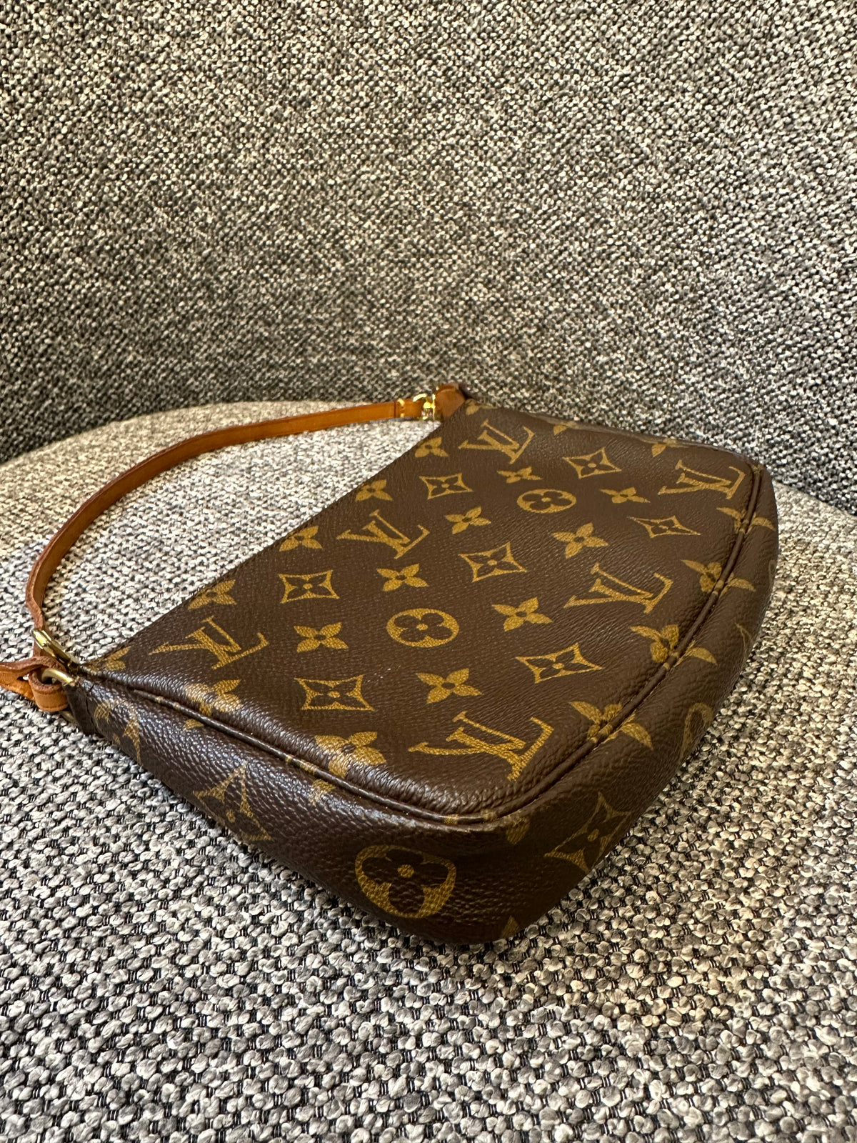 Louis Vuitton Pochette Accessoires in Monogram Canvas