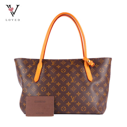 Louis Vuitton	Raspail PM in Monogram Canvas