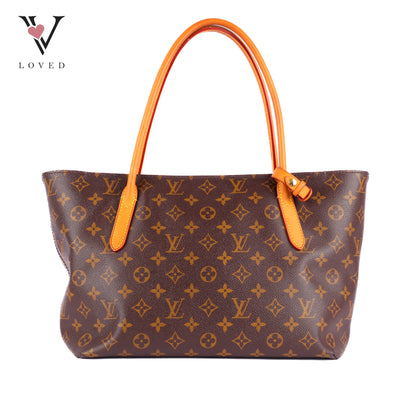Louis Vuitton	Raspail PM in Monogram Canvas