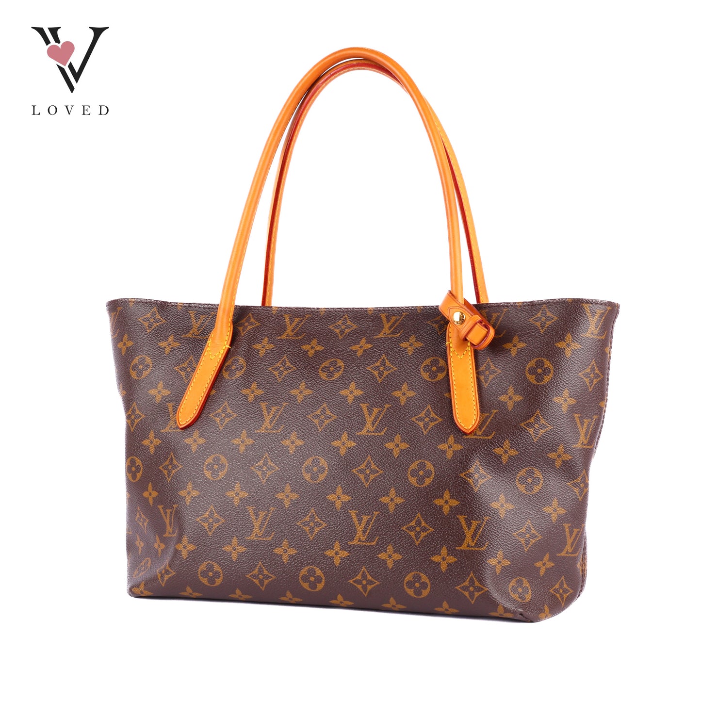 Louis Vuitton	Raspail PM in Monogram Canvas