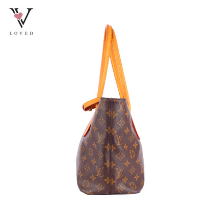 Louis Vuitton	Raspail PM in Monogram Canvas
