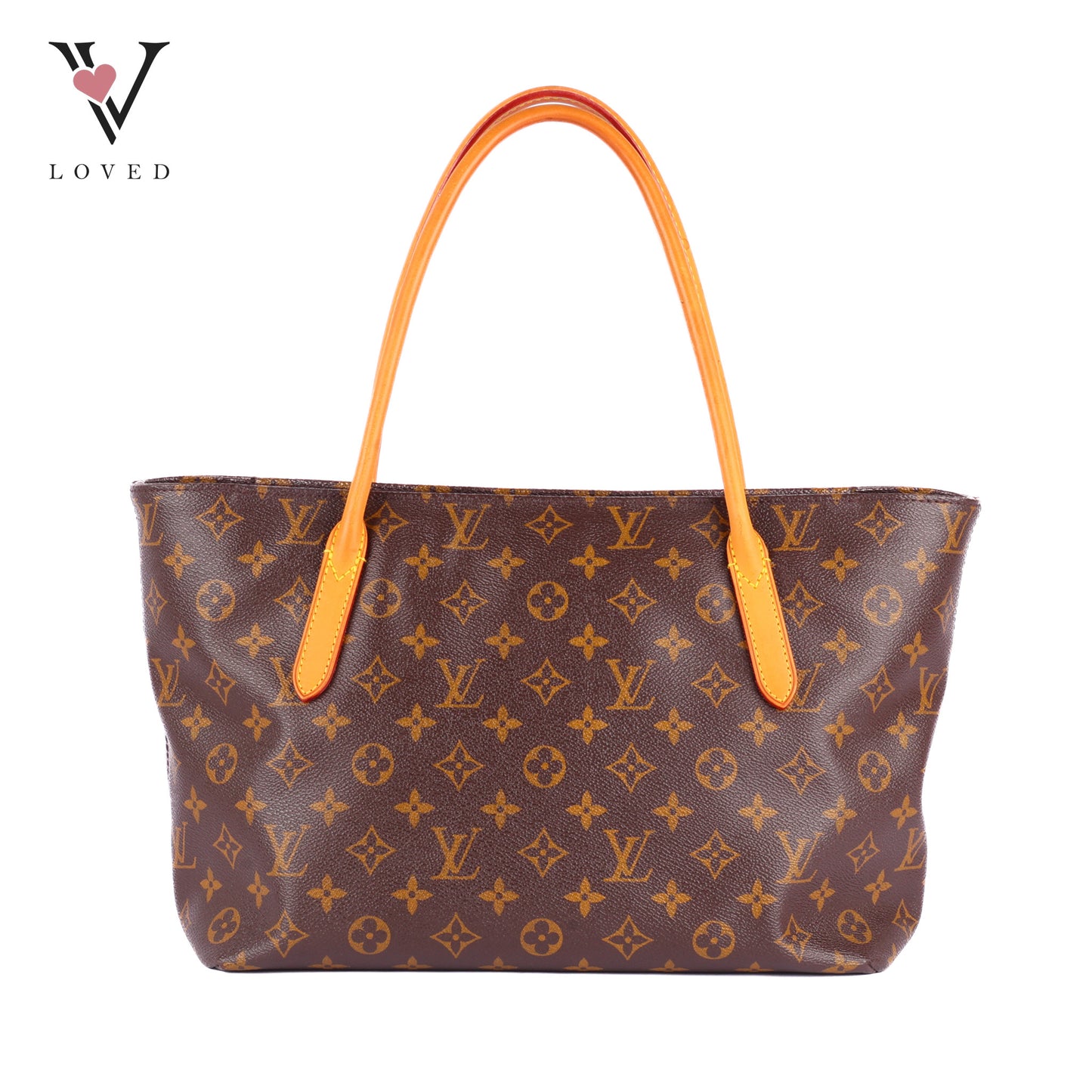 Louis Vuitton	Raspail PM in Monogram Canvas