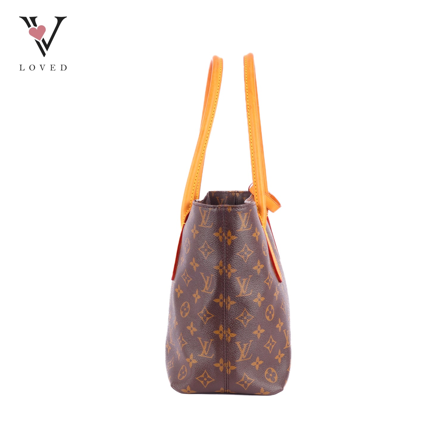 Louis Vuitton	Raspail PM in Monogram Canvas
