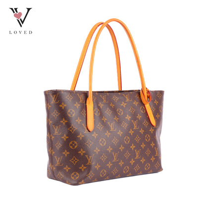 Louis Vuitton	Raspail PM in Monogram Canvas