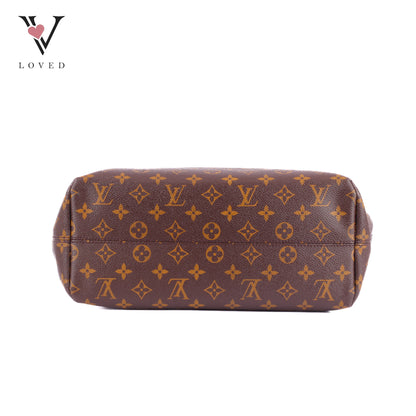 Louis Vuitton	Raspail PM in Monogram Canvas