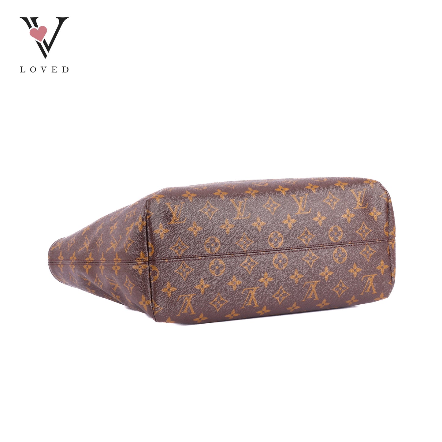 Louis Vuitton	Raspail PM in Monogram Canvas