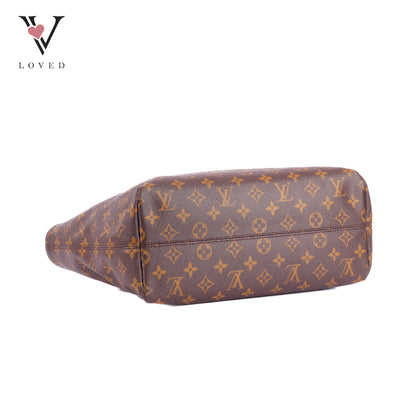 Louis Vuitton	Raspail PM in Monogram Canvas