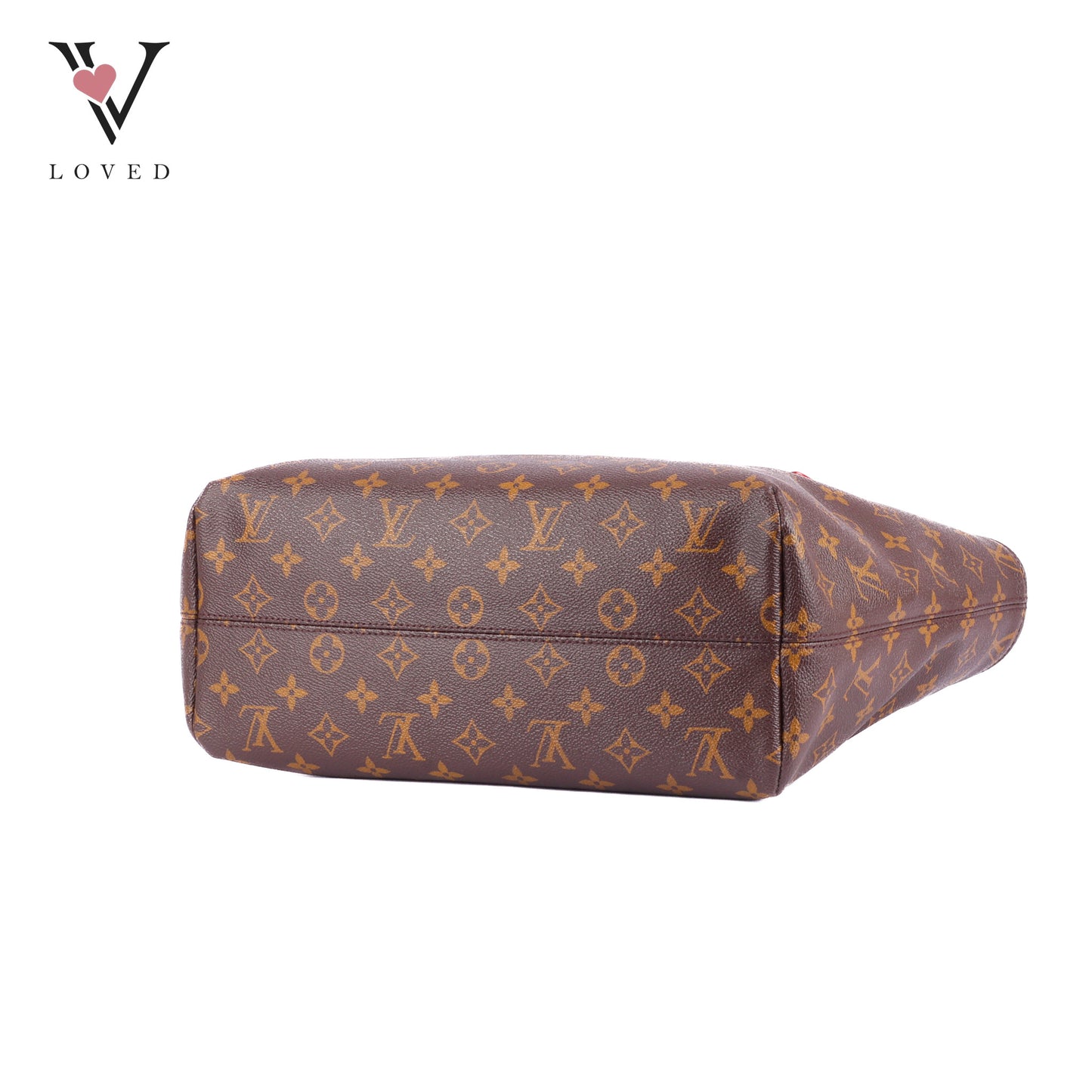 Louis Vuitton	Raspail PM in Monogram Canvas
