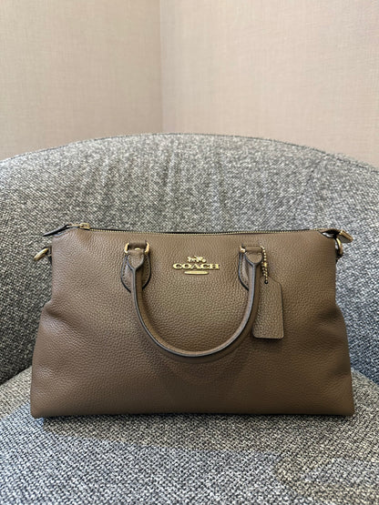 Coach Georgia Satchel Bag