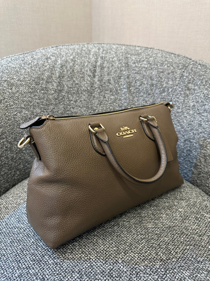 Coach Georgia Satchel Bag