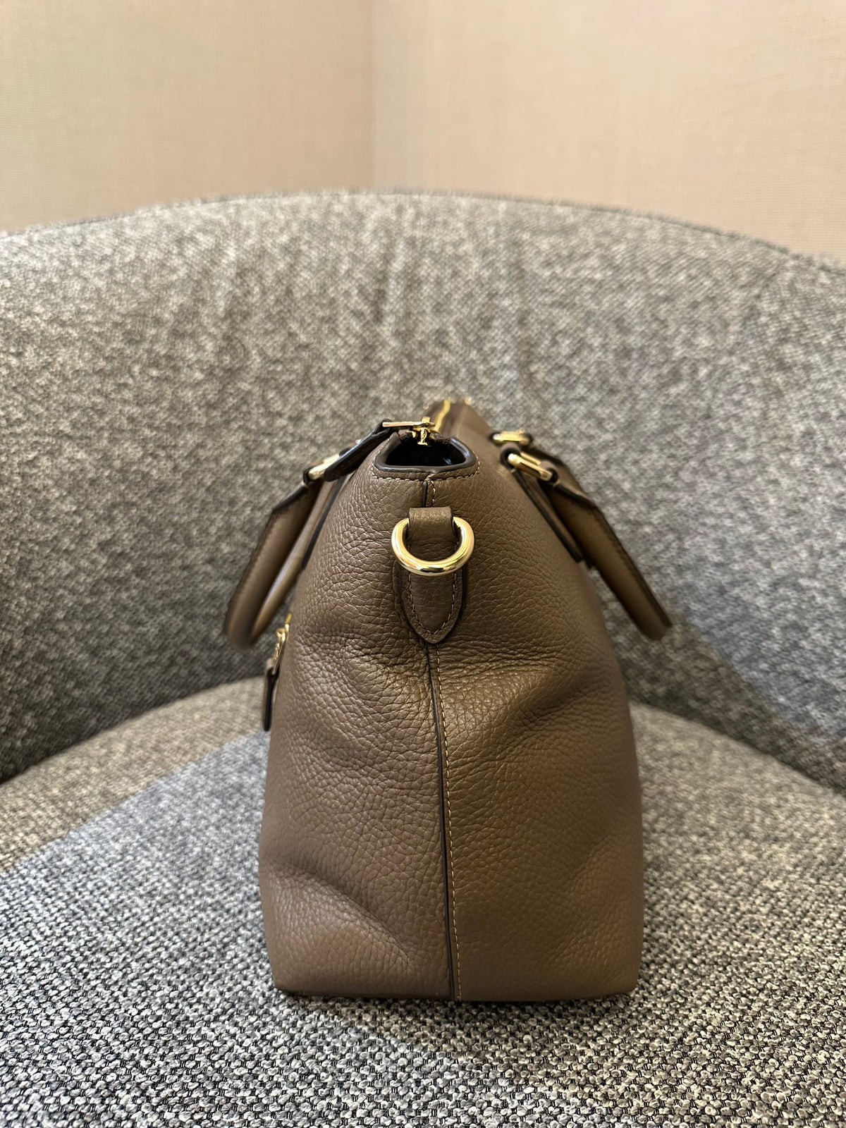 Coach Georgia Satchel Bag