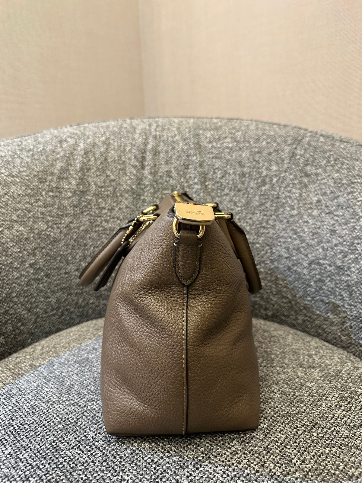 Coach Georgia Satchel Bag