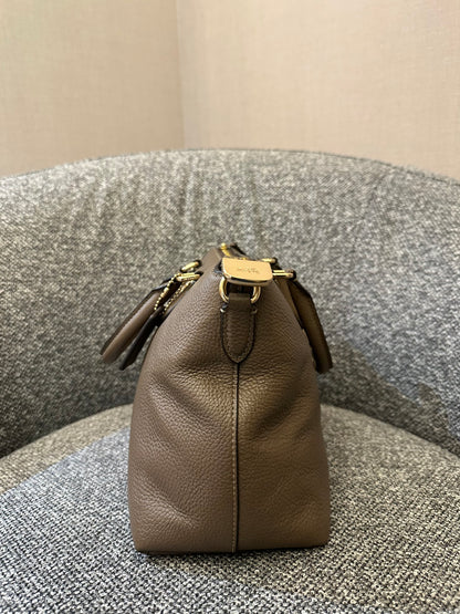Coach Georgia Satchel Bag