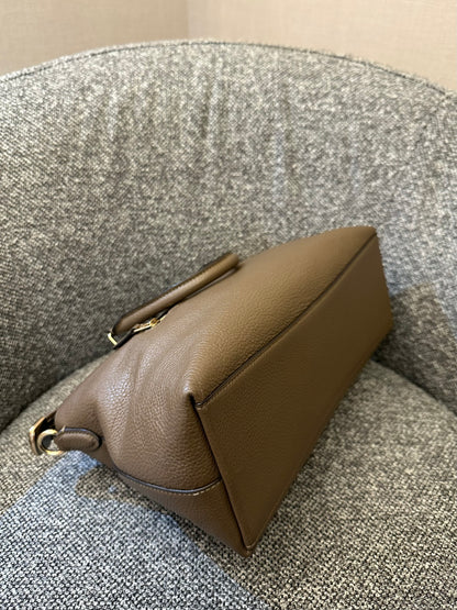 Coach Georgia Satchel Bag
