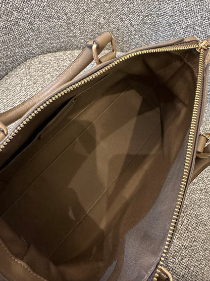 Coach Georgia Satchel Bag